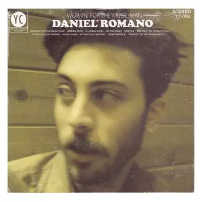 CD Daniel Romano: Workin' For The Music Man