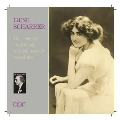 2CD Henry Purcell: Irene Scharrer - The Complete Electrical And Selected Acoustic Recordings