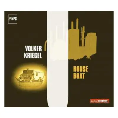 CD Volker Kriegel: House-Boat