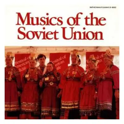 CD Various: Musics Of The Soviet Union