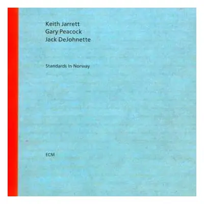 CD Keith Jarrett Trio: Standards In Norway