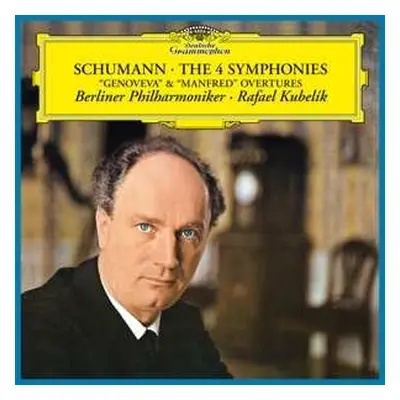 3LP Robert Schumann: Schumann - The 4 Symphonies LTD | NUM