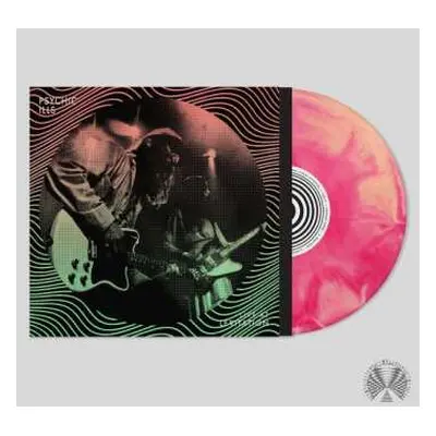 LP Psychic Ills: Live At Levitation CLR | LTD