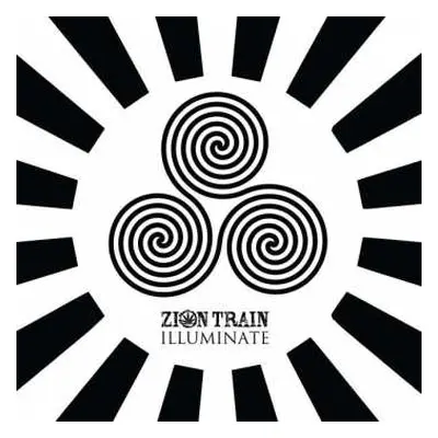 CD Zion Train: Illuminate