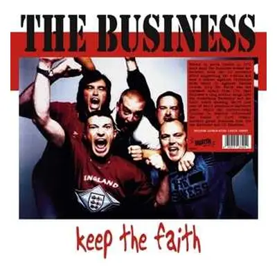 LP The Business: Keep The Faith