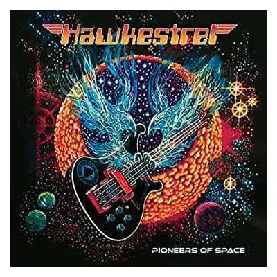 LP Hawkestrel: Pioneers Of Space LTD