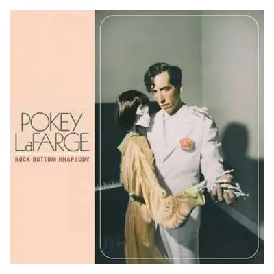 LP Pokey LaFarge: Rock Bottom Rhapsody