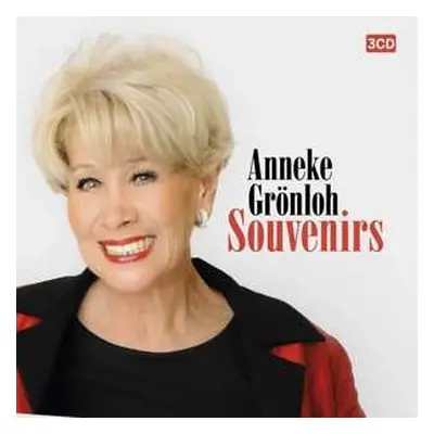 3CD Anneke Gronloh: Souvenirs