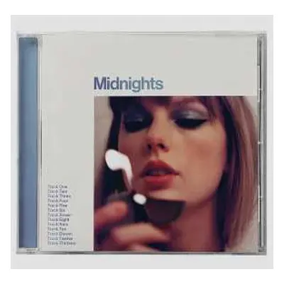 CD Taylor Swift: Midnights