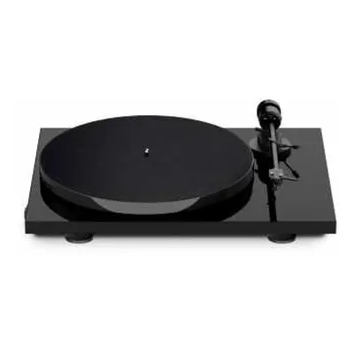 Pro-Ject E1 Černý + OM5e