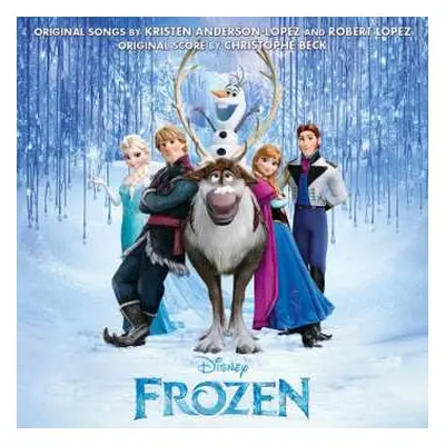 CD Kristen Anderson-Lopez: Frozen