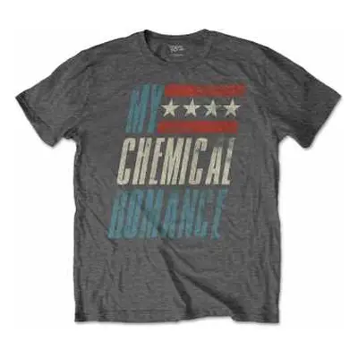 My Chemical Romance Unisex T-shirt: Raceway (xxx-large) XXXL