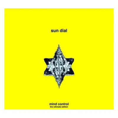 2CD Sun Dial: Mind Control - The Ultimate Edition LTD | DIGI