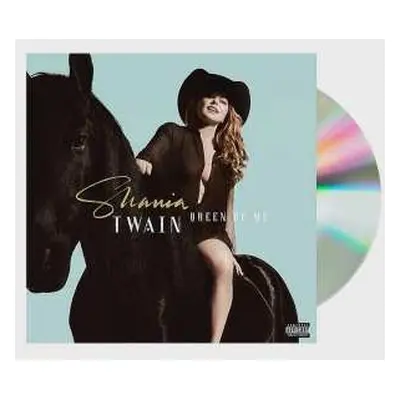 CD Shania Twain: Queen of Me