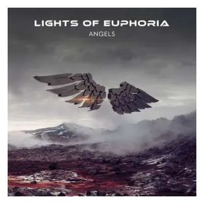 CD Lights Of Euphoria: Angels