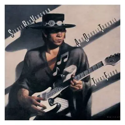 2LP Stevie Ray Vaughan & Double Trouble: Texas Flood