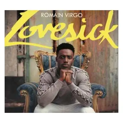 CD Romain Virgo: Lovesick