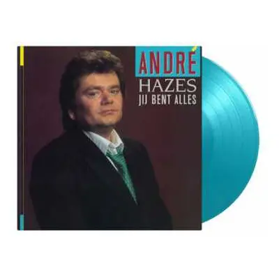 LP André Hazes: Jij Bent Alles NUM | LTD | CLR