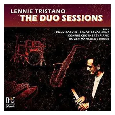 CD Lennie Tristano: The Duo Sessions