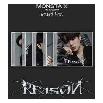 CD Monsta X: Reason