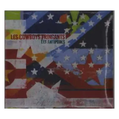 CD Les Cowboys Fringants: Les Antipodes