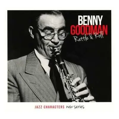 3CD Benny Goodman: Rattle & Roll