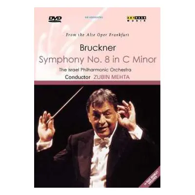 DVD Anton Bruckner: Symphonie Nr.8