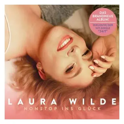 CD Laura Wilde: Nonstop Ins Glück (Deluxe Edition) DLX