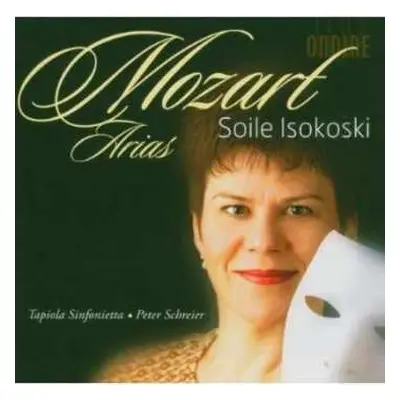 CD Wolfgang Amadeus Mozart: Mozart Arias