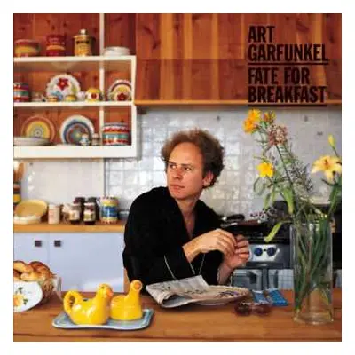 CD Art Garfunkel: Fate For Breakfast