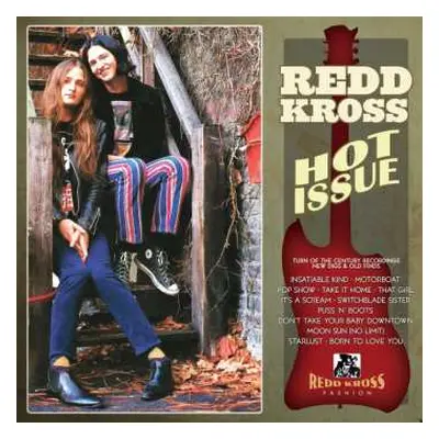 LP Redd Kross: Hot Issue