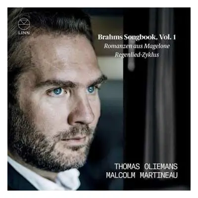 CD Johannes Brahms: Brahms Songbook Vol.1