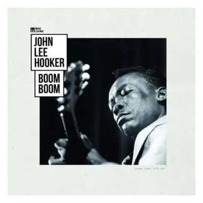 LP John Lee Hooker: Boom Boom (remastered)