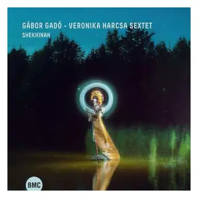 CD Gado, Gabor / Harcsa, Veronika: Shekhinah