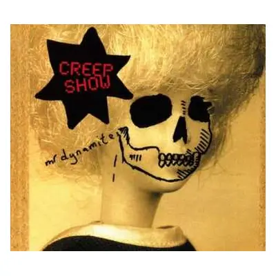 CD Creep Show: Mr Dynamite