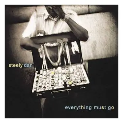 2LP Steely Dan: Everything Must Go LTD