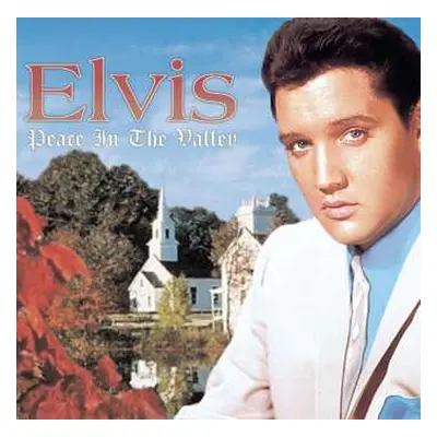 3CD Elvis Presley: Peace In The Valley (The Complete Gospel Recordings)