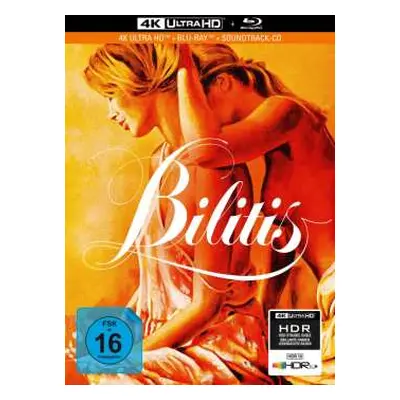 CD/Blu-ray Various: Bilitis (ultra Hd Blu-ray & Blu-ray Im Mediabook)