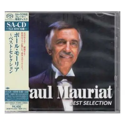 2SACD Paul Mauriat: Best Selection