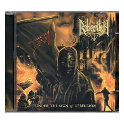 CD Rebaelliun: Under The Sign Of Rebellion