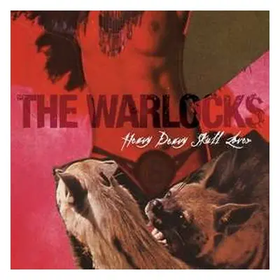 LP The Warlocks: Heavy Deavy Skull Lover