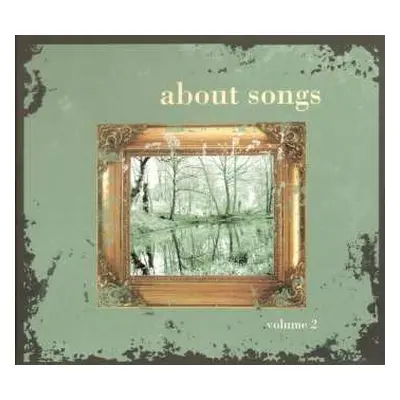 CD Various: About Songs - Volume 2