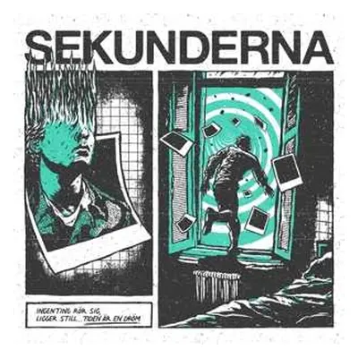 LP Sekunderna: Tiden Ar En Drom