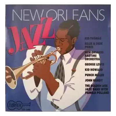 CD Various: New Orleans Jazz