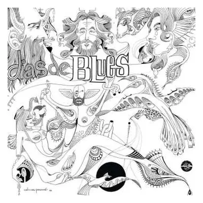 LP Días De Blues: Dias De Blues