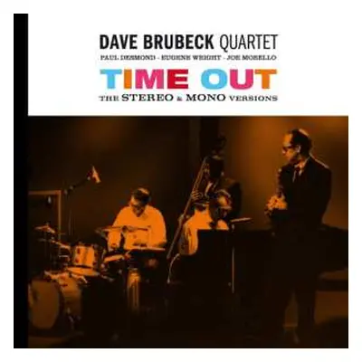 2CD The Dave Brubeck Quartet: Time Out LTD | NUM