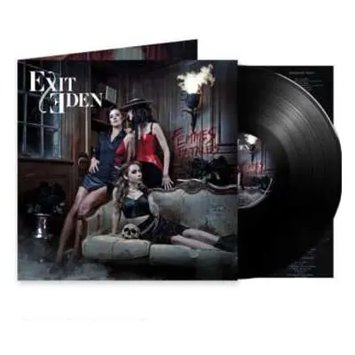 LP Exit Eden: Femmes Fatales Ltd.