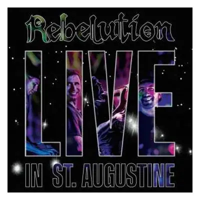 3LP Rebelution: Live in St. Augustine