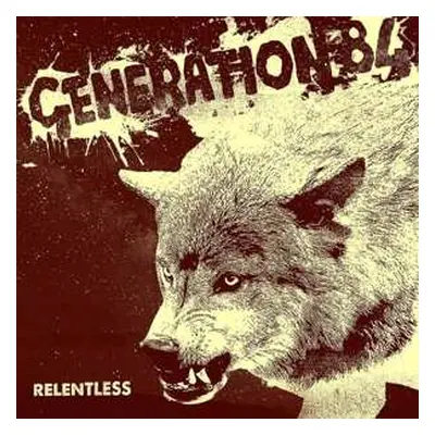 CD Generation 84: Relentless