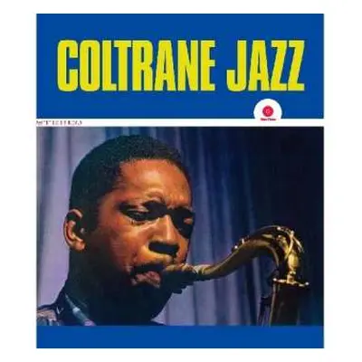 LP John Coltrane: Coltrane Jazz LTD